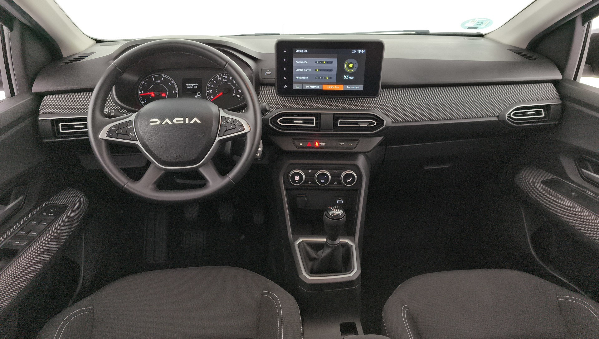 Dacia Jogger Expression TCe 7 plazas 81 kW (110 CV) - 19