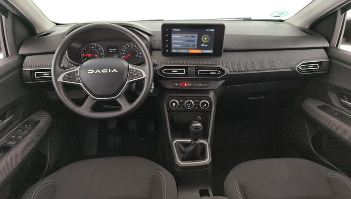 Dacia Jogger Expression TCe 7 plazas 81 kW (110 CV) - 19 Dacia Jogger Expression TCe 7 plazas 81 kW (110 CV) - 19