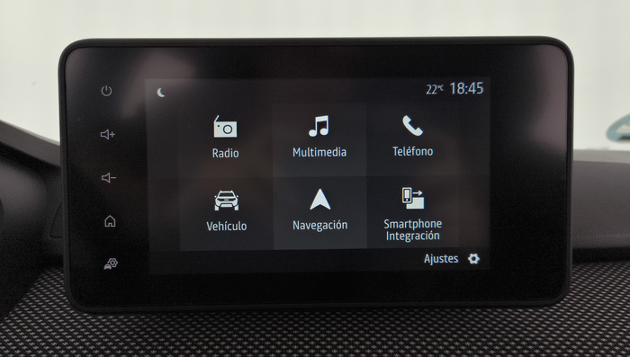 Dacia Jogger Expression TCe 7 plazas 81 kW (110 CV) - 20 Dacia Jogger Expression TCe 7 plazas 81 kW (110 CV) - 20