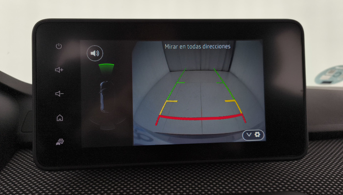 Dacia Jogger Expression TCe 7 plazas 81 kW (110 CV) - 22 Dacia Jogger Expression TCe 7 plazas 81 kW (110 CV) - 22