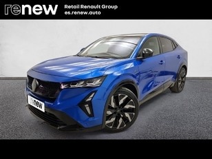 Renault Rafale Esprit Alpine E-Tech full hybrid 147 kW (200 CV) Azul segunda mano en Madrid
