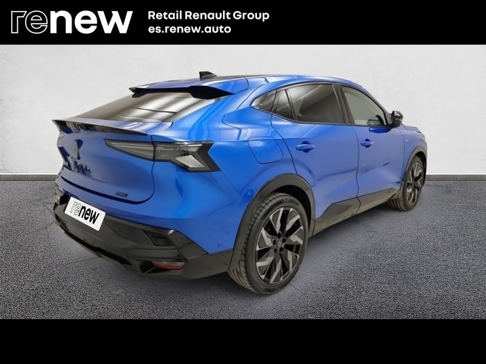 Renault Rafale Esprit Alpine E-Tech full hybrid 147 kW (200 CV) - 2 Renault Rafale Esprit Alpine E-Tech full hybrid 147 kW (200 CV) - 2