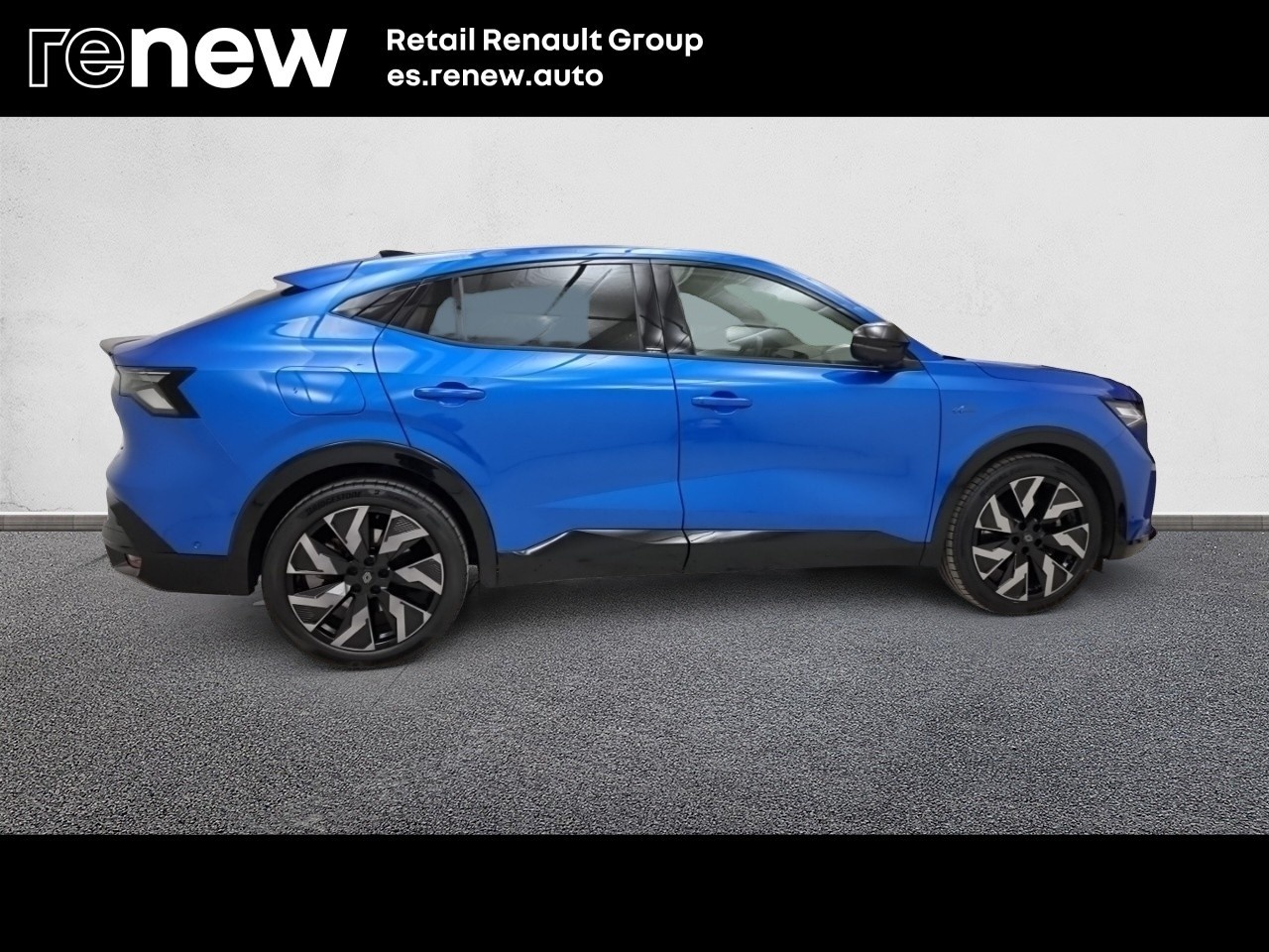 Renault Rafale Esprit Alpine E-Tech full hybrid 147 kW (200 CV) - 3