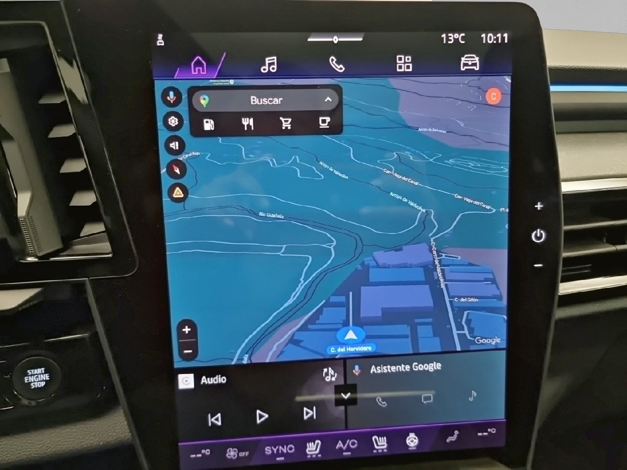 Renault Rafale Esprit Alpine E-Tech full hybrid 147 kW (200 CV) - 9