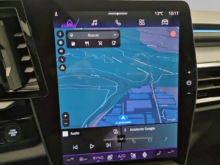 Renault Rafale Esprit Alpine E-Tech full hybrid 147 kW (200 CV) - 9 Renault Rafale Esprit Alpine E-Tech full hybrid 147 kW (200 CV) - 9