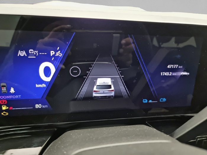 Renault Rafale Esprit Alpine E-Tech full hybrid 147 kW (200 CV) - 11 Renault Rafale Esprit Alpine E-Tech full hybrid 147 kW (200 CV) - 11