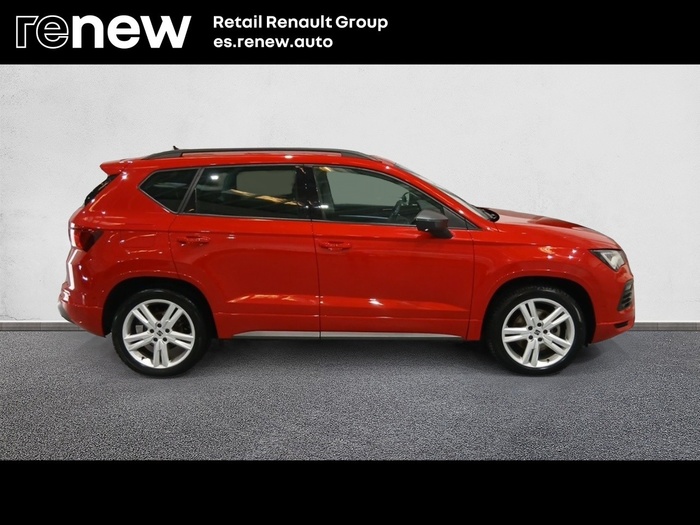 SEAT Ateca 1.5 TSI S&S FR Go S DSG 110 kW (150 CV) - 3 SEAT Ateca 1.5 TSI S&S FR Go S DSG 110 kW (150 CV) - 3