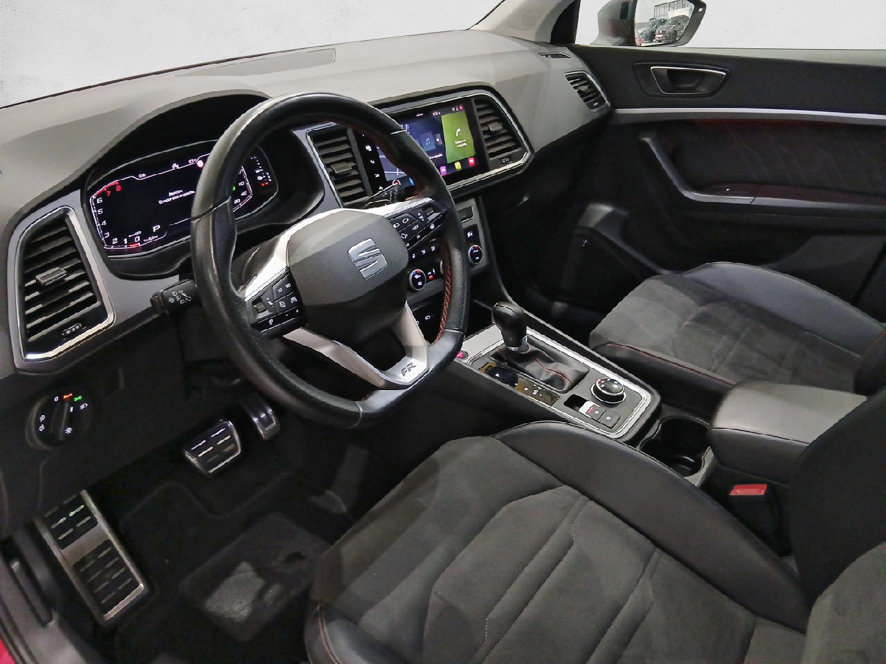 SEAT Ateca 1.5 TSI S&S FR Go S DSG 110 kW (150 CV) - 4