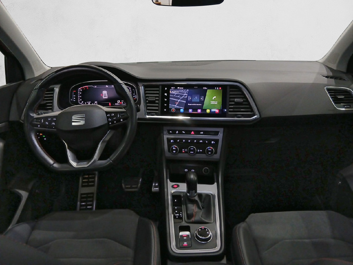 SEAT Ateca 1.5 TSI S&S FR Go S DSG 110 kW (150 CV) - 5 SEAT Ateca 1.5 TSI S&S FR Go S DSG 110 kW (150 CV) - 5