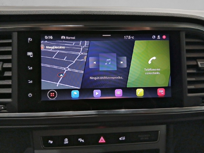 SEAT Ateca 1.5 TSI S&S FR Go S DSG 110 kW (150 CV) - 6 SEAT Ateca 1.5 TSI S&S FR Go S DSG 110 kW (150 CV) - 6