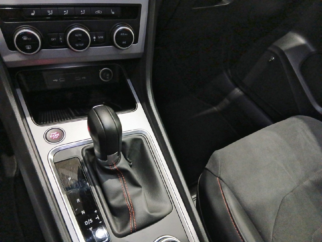 SEAT Ateca 1.5 TSI S&S FR Go S DSG 110 kW (150 CV) - 7