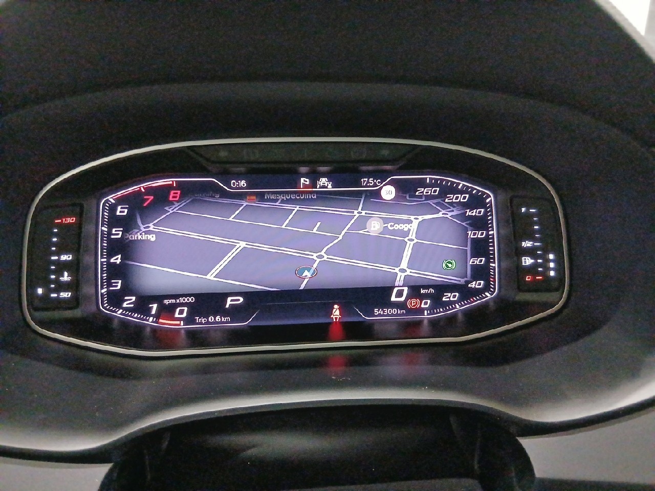 SEAT Ateca 1.5 TSI S&S FR Go S DSG 110 kW (150 CV) - 8