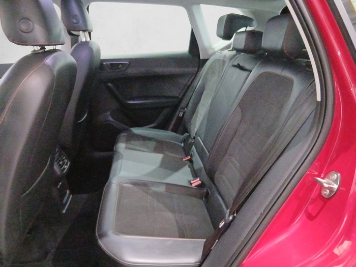 SEAT Ateca 1.5 TSI S&S FR Go S DSG 110 kW (150 CV) - 9 SEAT Ateca 1.5 TSI S&S FR Go S DSG 110 kW (150 CV) - 9