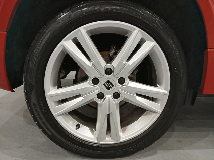 SEAT Ateca 1.5 TSI S&S FR Go S DSG 110 kW (150 CV) - 10 SEAT Ateca 1.5 TSI S&S FR Go S DSG 110 kW (150 CV) - 10