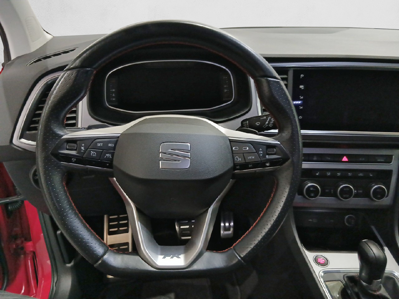 SEAT Ateca 1.5 TSI S&S FR Go S DSG 110 kW (150 CV) - 16