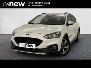 Ford Focus 1.0 Ecoboost Active X 92 kW (125 CV)