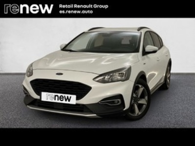 Ford Focus 1.0 Ecoboost Active X 92 kW (125 CV) Ford Focus 1.0 Ecoboost Active X 92 kW (125 CV)