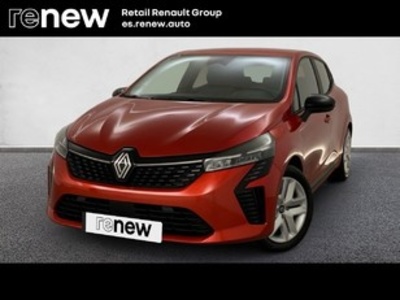 Renault Clio Evolution E-Tech full hybrid 145 105 kW (143 CV) Renault Clio Evolution E-Tech full hybrid 145 105 kW (143 CV)