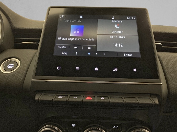 Renault Clio Zen TCe 66 kW (90 CV) - 9 Renault Clio Zen TCe 66 kW (90 CV) - 9