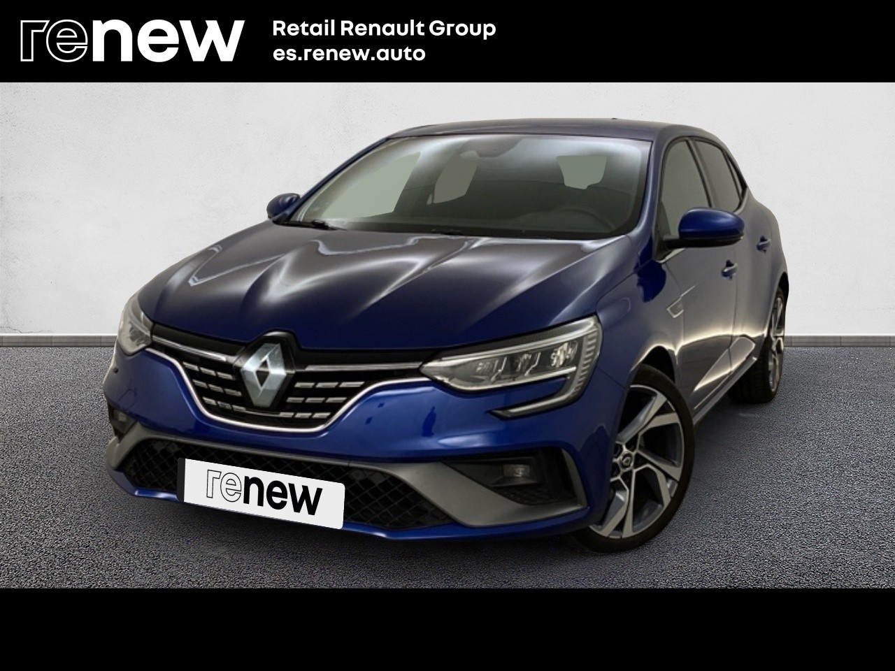 Renault Megane Renault Sport Line TCe 118 kW (160 CV) EDC GPF - 1