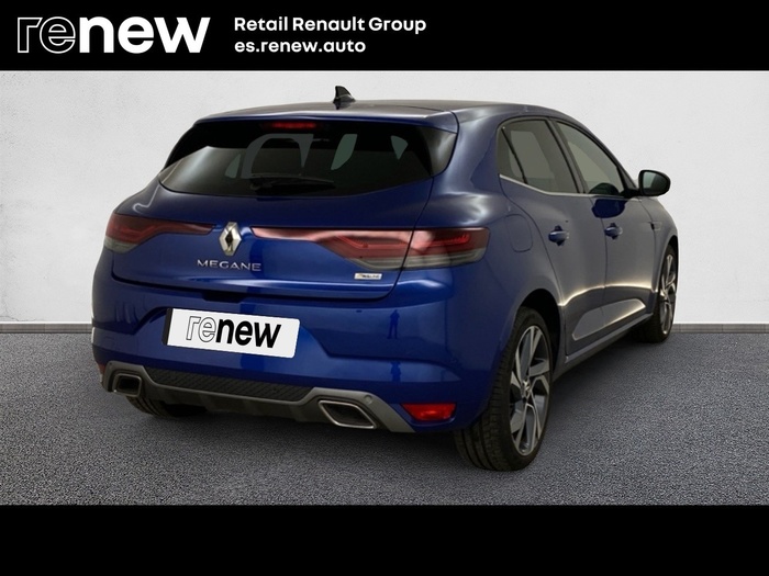 Renault Megane Renault Sport Line TCe 118 kW (160 CV) EDC GPF - 2 Renault Megane Renault Sport Line TCe 118 kW (160 CV) EDC GPF - 2