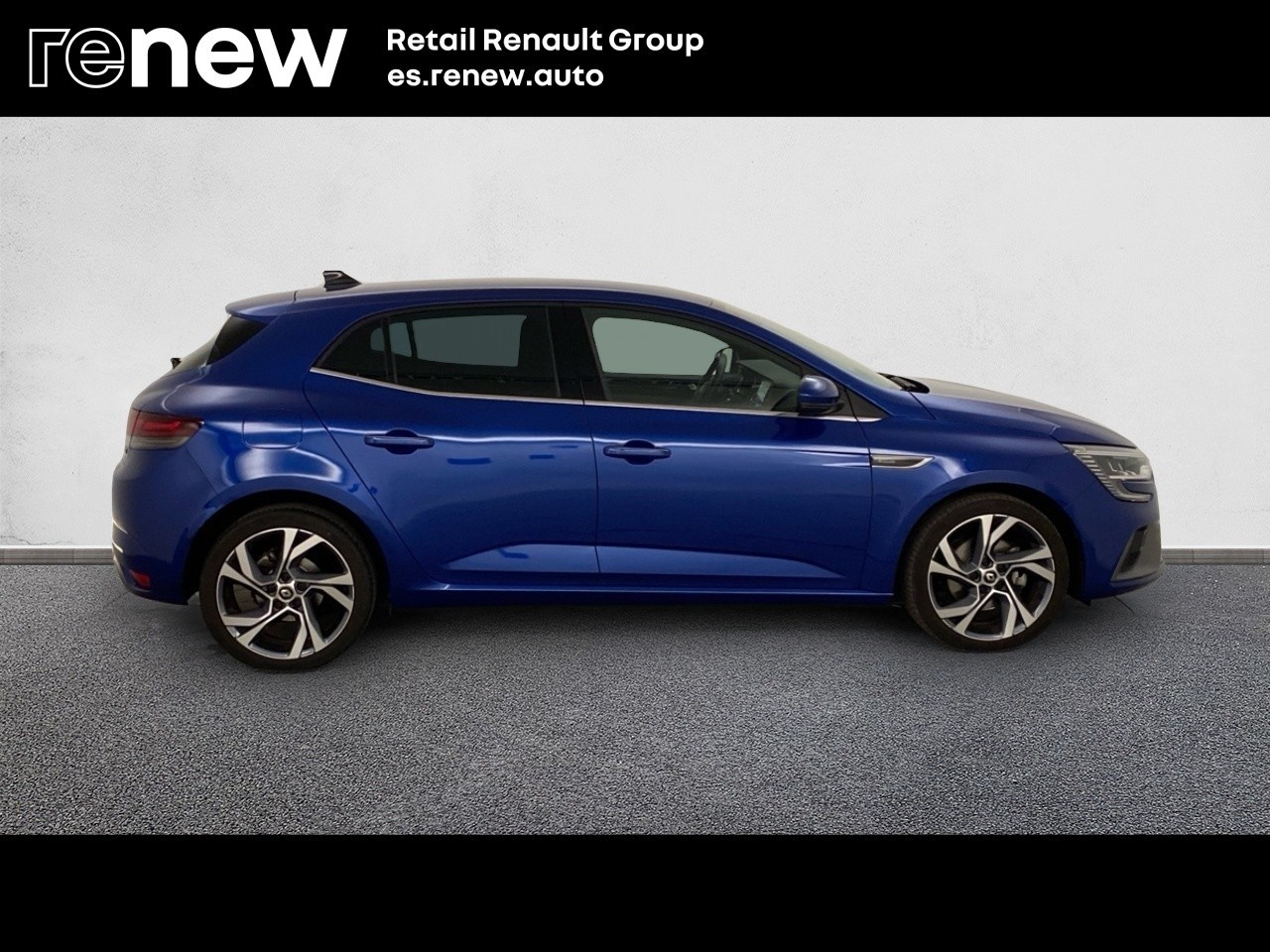 Renault Megane Renault Sport Line TCe 118 kW (160 CV) EDC GPF - 3
