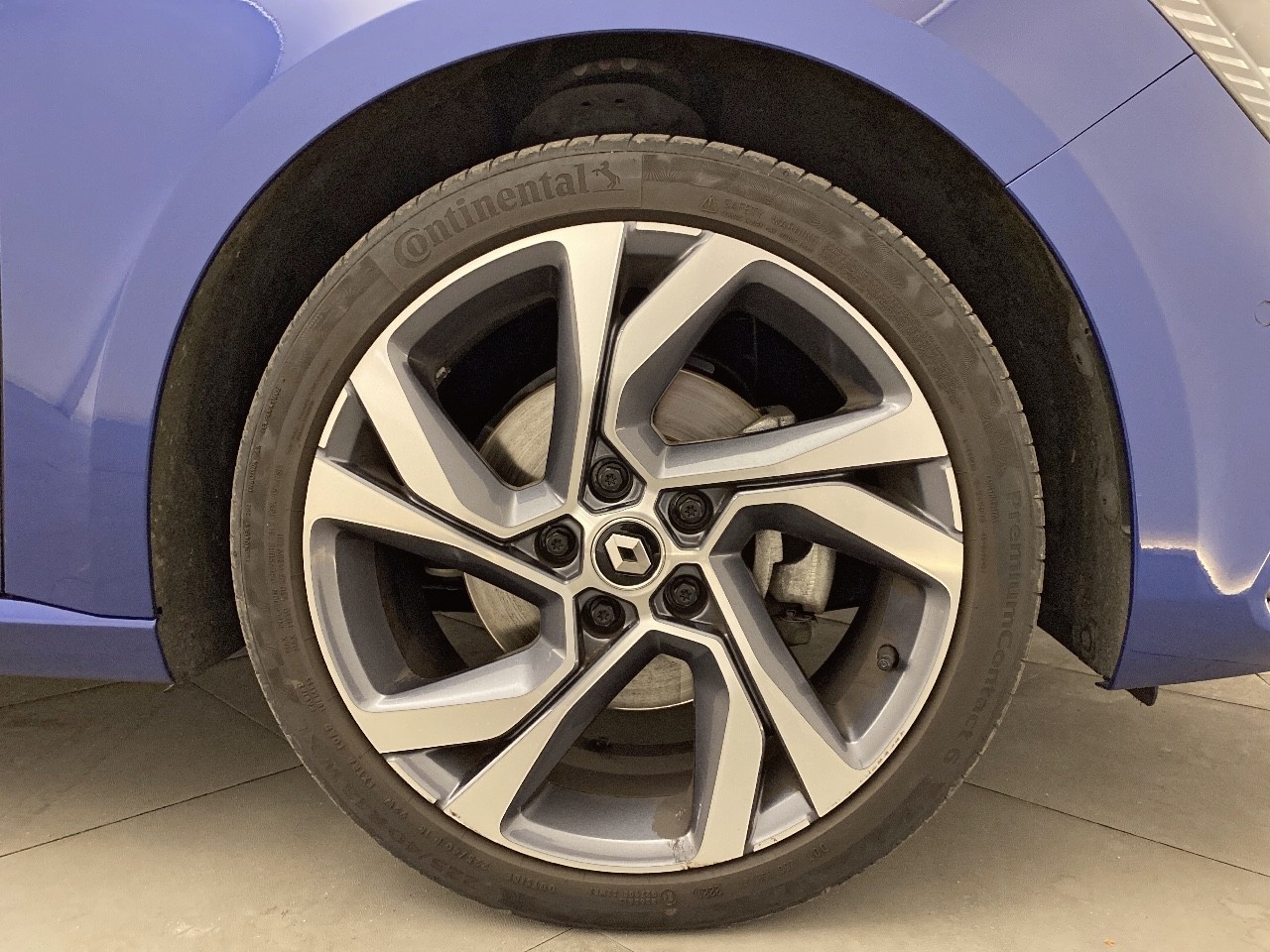 Renault Megane Renault Sport Line TCe 118 kW (160 CV) EDC GPF - 4