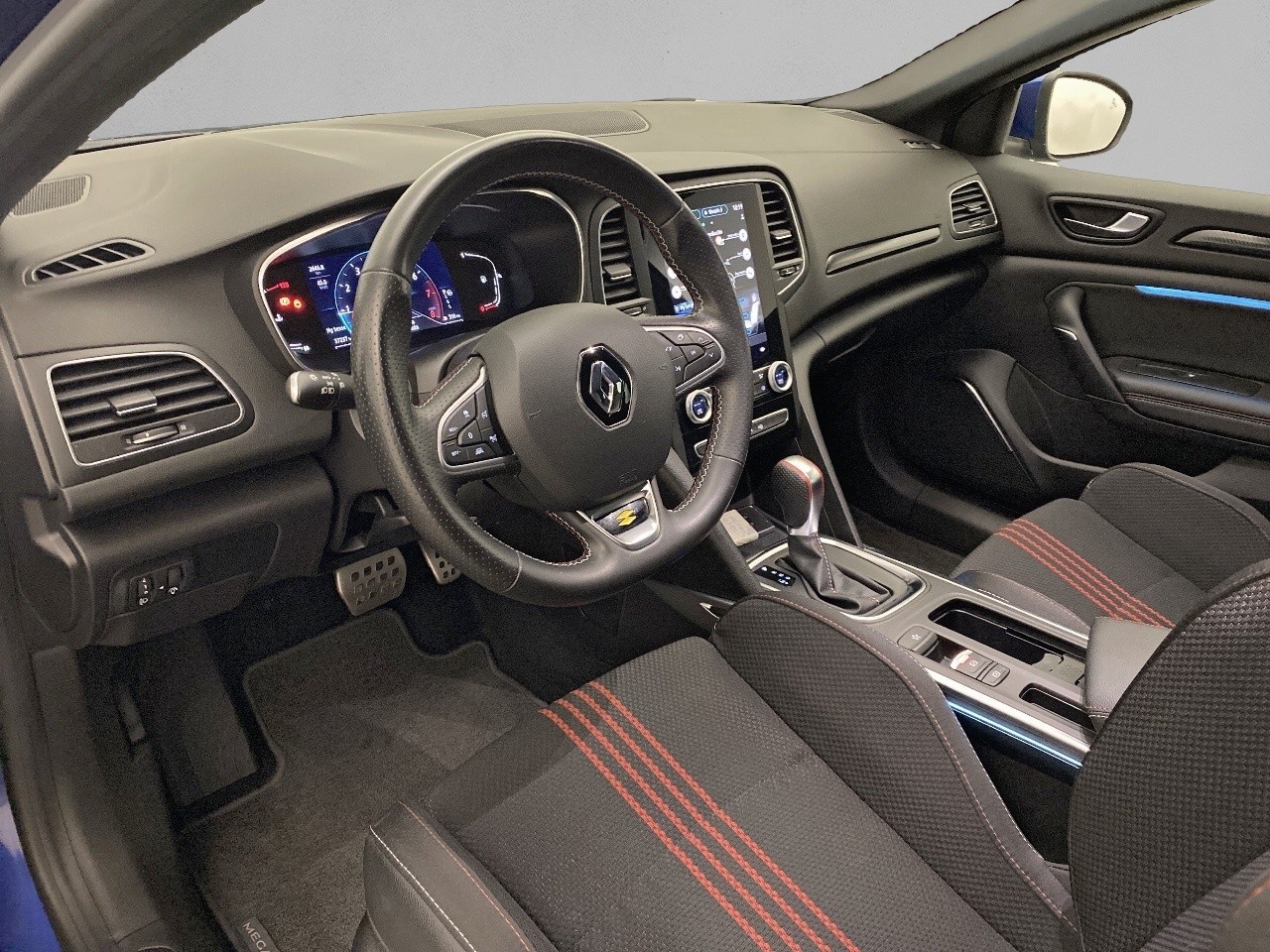 Renault Megane Renault Sport Line TCe 118 kW (160 CV) EDC GPF - 7