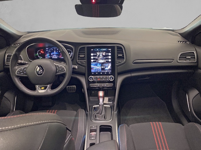 Renault Megane Renault Sport Line TCe 118 kW (160 CV) EDC GPF - 8 Renault Megane Renault Sport Line TCe 118 kW (160 CV) EDC GPF - 8