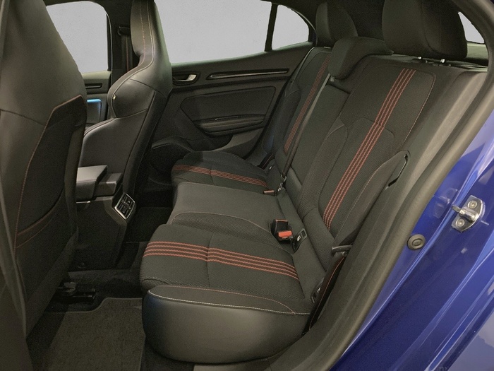 Renault Megane Renault Sport Line TCe 118 kW (160 CV) EDC GPF - 12 Renault Megane Renault Sport Line TCe 118 kW (160 CV) EDC GPF - 12