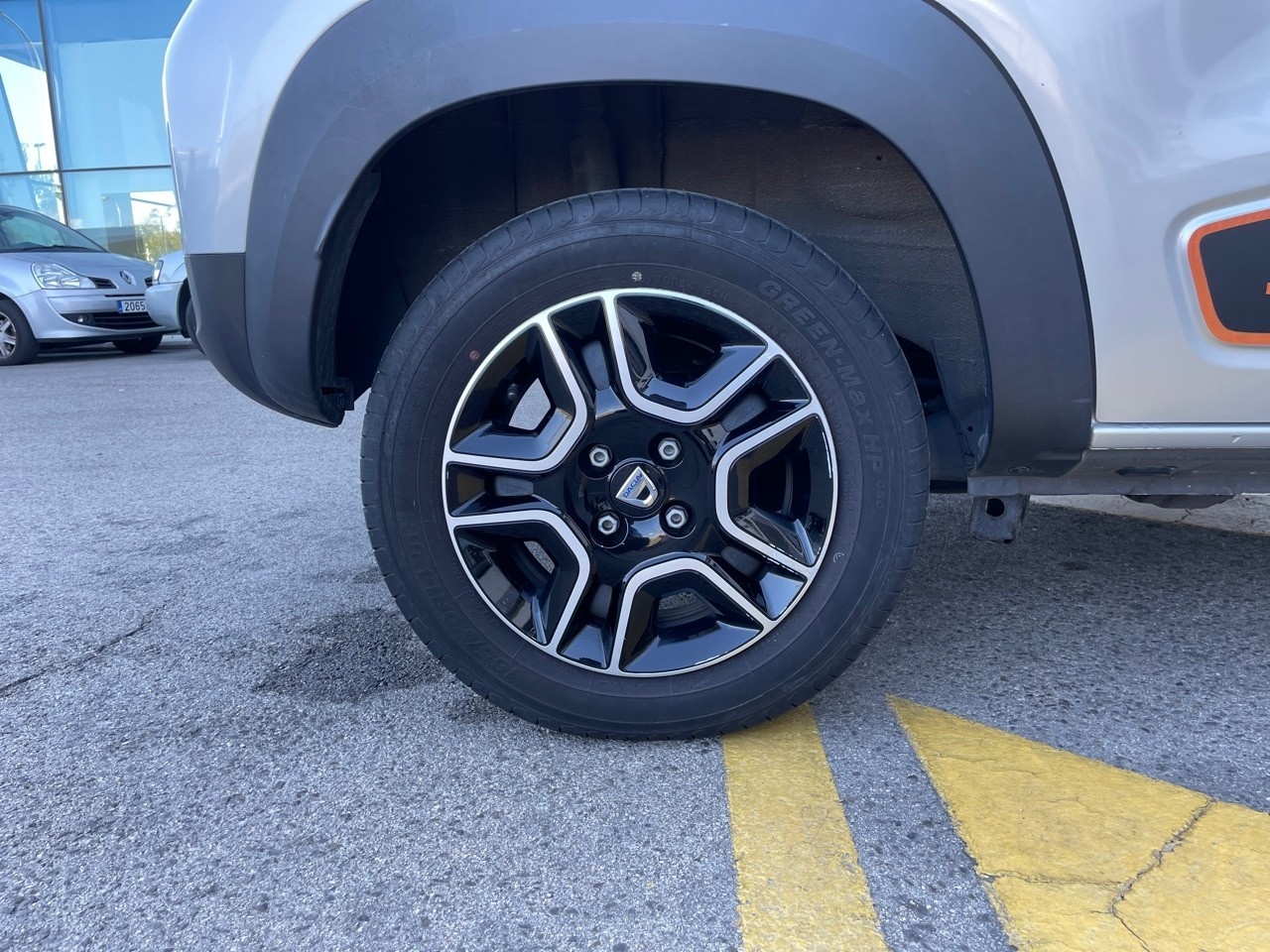 Dacia Spring Comfort Plus Electric 33 kW (45 CV) - 5