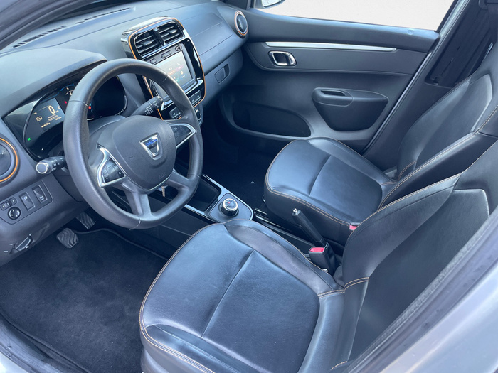 Dacia Spring Comfort Plus Electric 33 kW (45 CV) - 8 Dacia Spring Comfort Plus Electric 33 kW (45 CV) - 8