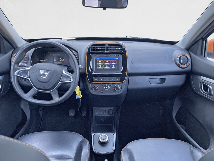 Dacia Spring Comfort Plus Electric 33 kW (45 CV) - 9 Dacia Spring Comfort Plus Electric 33 kW (45 CV) - 9
