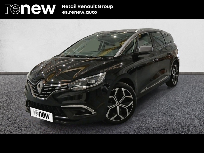 Renault Grand Scenic Zen TCe 103 kW (140 CV) GPF - 1 Renault Grand Scenic Zen TCe 103 kW (140 CV) GPF - 1