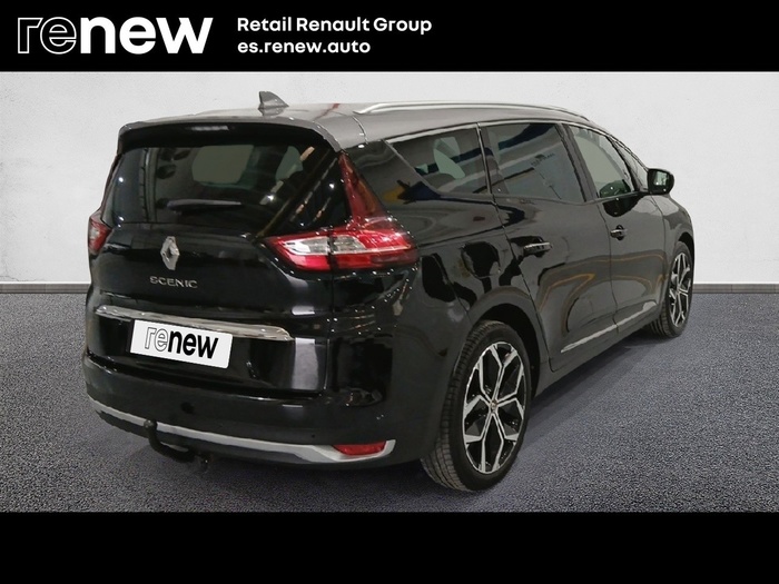 Renault Grand Scenic Zen TCe 103 kW (140 CV) GPF - 2 Renault Grand Scenic Zen TCe 103 kW (140 CV) GPF - 2