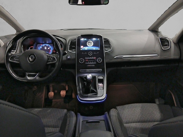 Renault Grand Scenic Zen TCe 103 kW (140 CV) GPF - 5 Renault Grand Scenic Zen TCe 103 kW (140 CV) GPF - 5