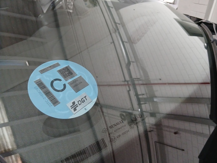 Renault Grand Scenic Zen TCe 103 kW (140 CV) GPF - 16 Renault Grand Scenic Zen TCe 103 kW (140 CV) GPF - 16