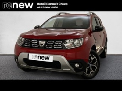 Dacia Duster Serie Limitada Aniversario TCE 74 kW (100 CV) GLP 4X2 Dacia Duster Serie Limitada Aniversario TCE 74 kW (100 CV) GLP 4X2