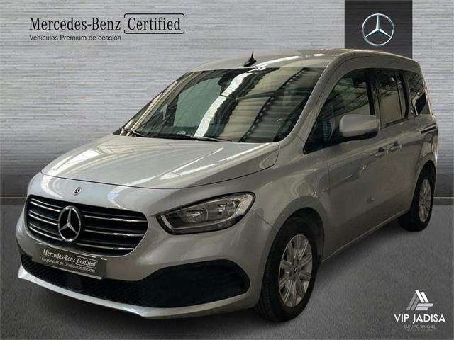 Mercedes-BenzClase T 180 d 85 kW (116 CV)