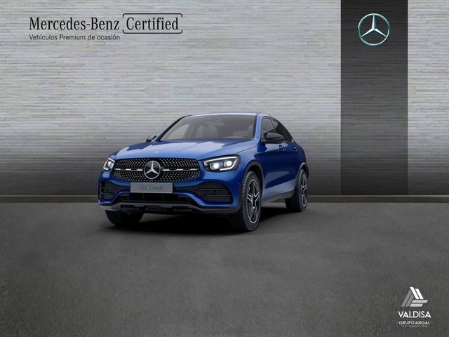 Mercedes-BenzGLC Coupé 200 4Matic 145 kW (197 CV)