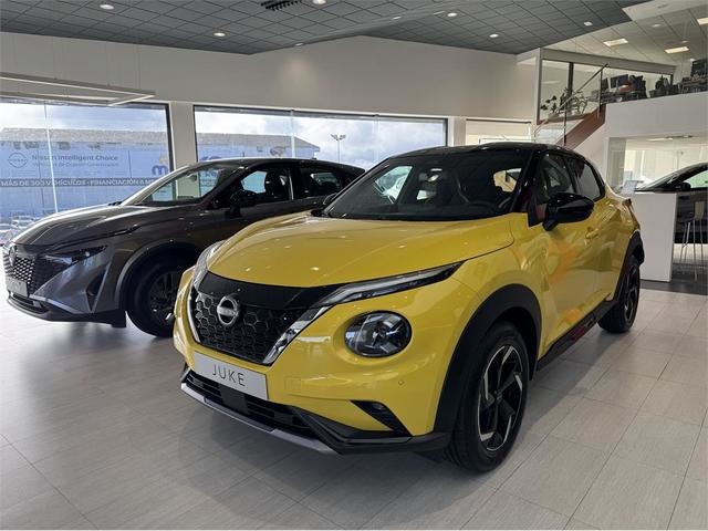 NissanJuke 1.6 Hybrid HEV Ikon Edition 105 kW (143 CV)