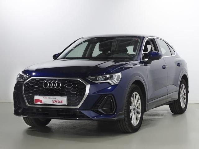 AudiQ3 Sportback Advanced 35 TFSI 110 kW (150 CV) S tronic