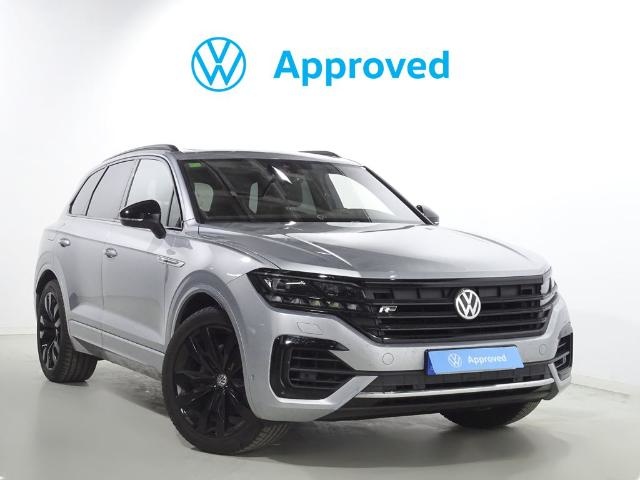 VolkswagenTouareg R-Line 3.0 TDI 4Motion 210 kW (286 CV) Tiptronic