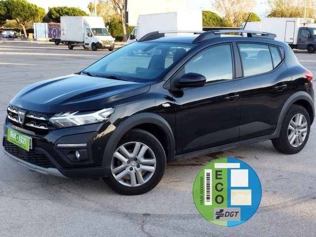 DaciaSandero Stepway Expression ECO-G 74 kW (101 CV) Vehículo usado en Barcelona - 1