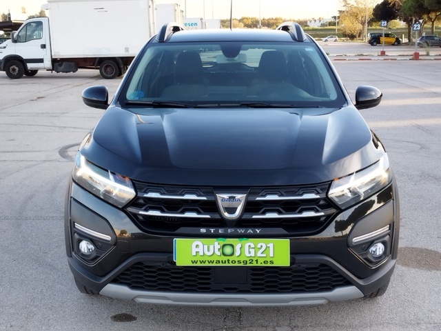 DaciaSandero Stepway Expression ECO-G 74 kW (101 CV) Vehículo usado en Barcelona - 5