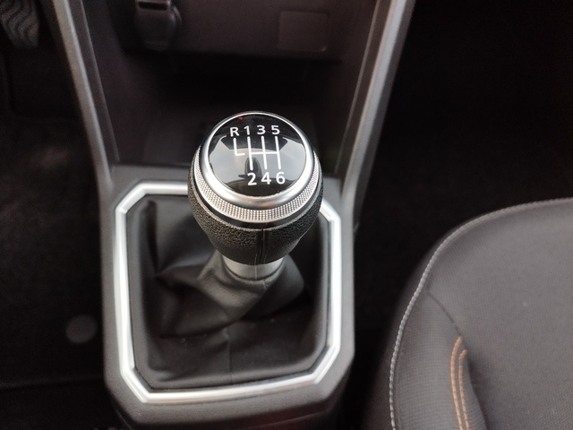 DaciaSandero Stepway Expression ECO-G 74 kW (101 CV) Vehículo usado en Barcelona - 16