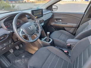 Dacia Sandero Stepway Expression ECO-G 74 kW (101 CV)