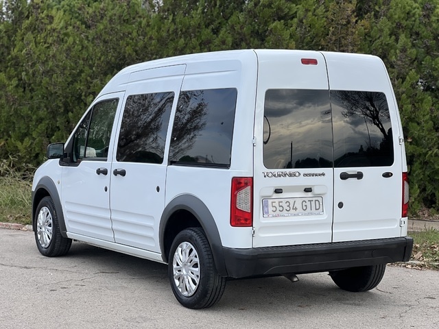 FordConnect 1.8 TDCI Kombi Trend 230 L 66 kW (90 CV) Vehículo usado en Barcelona - 5