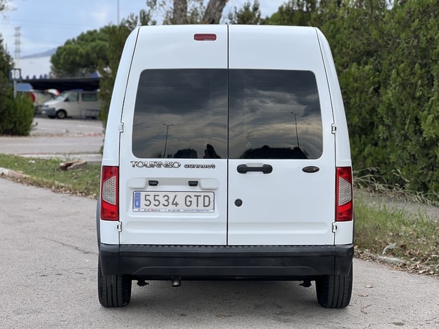 FordConnect 1.8 TDCI Kombi Trend 230 L 66 kW (90 CV) Vehículo usado en Barcelona - 6