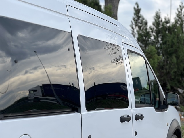 FordConnect 1.8 TDCI Kombi Trend 230 L 66 kW (90 CV) Vehículo usado en Barcelona - 9